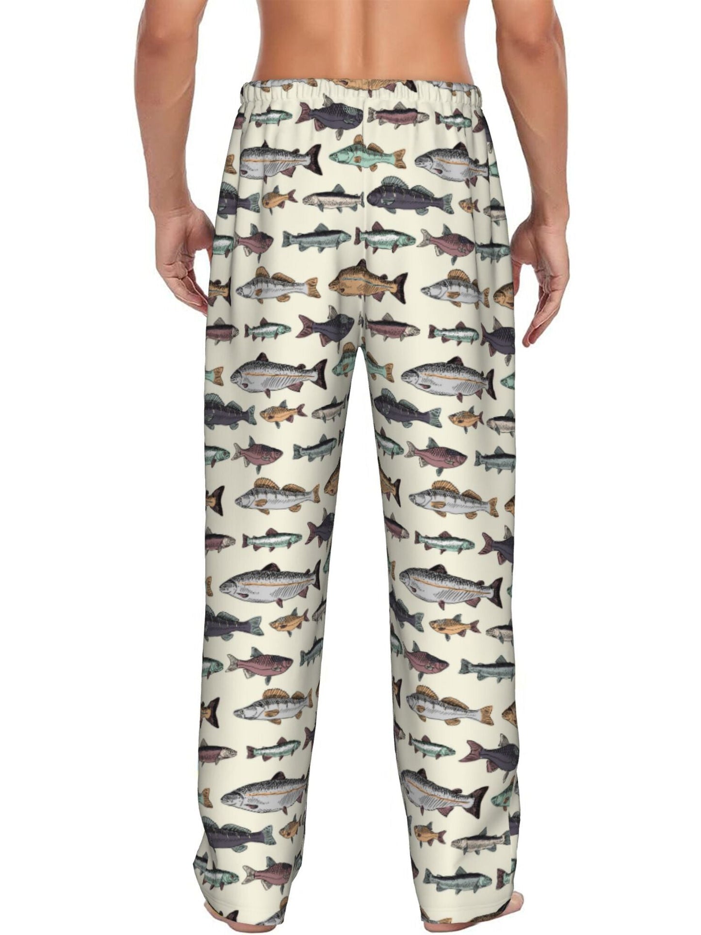 Men's Pajama Pants - Stretch Comfort – view 13