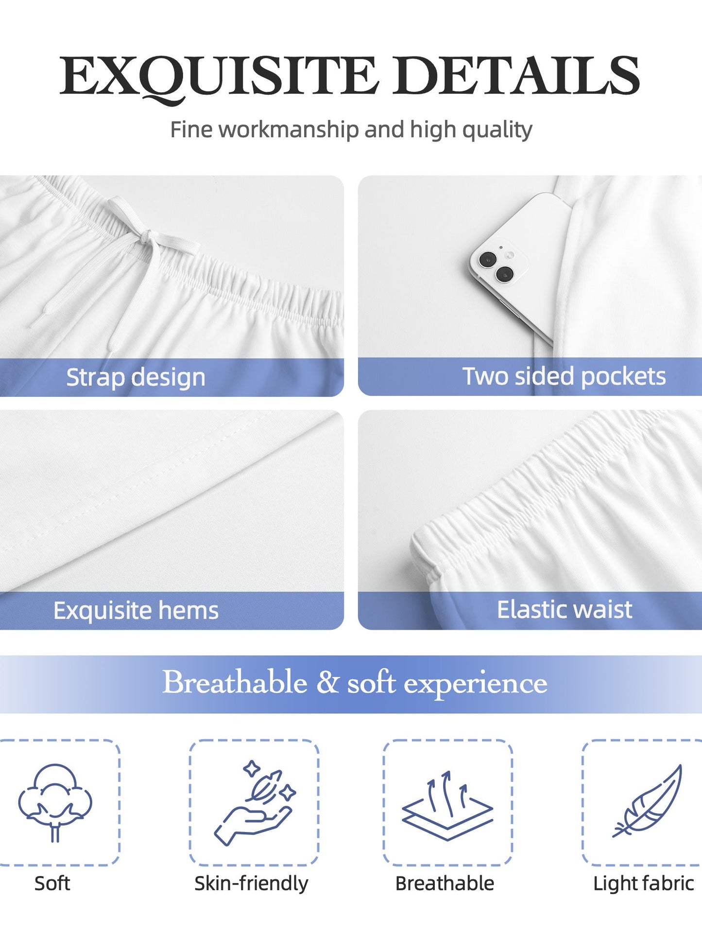 Men's Pajama Pants - Stretch Comfort – view 16