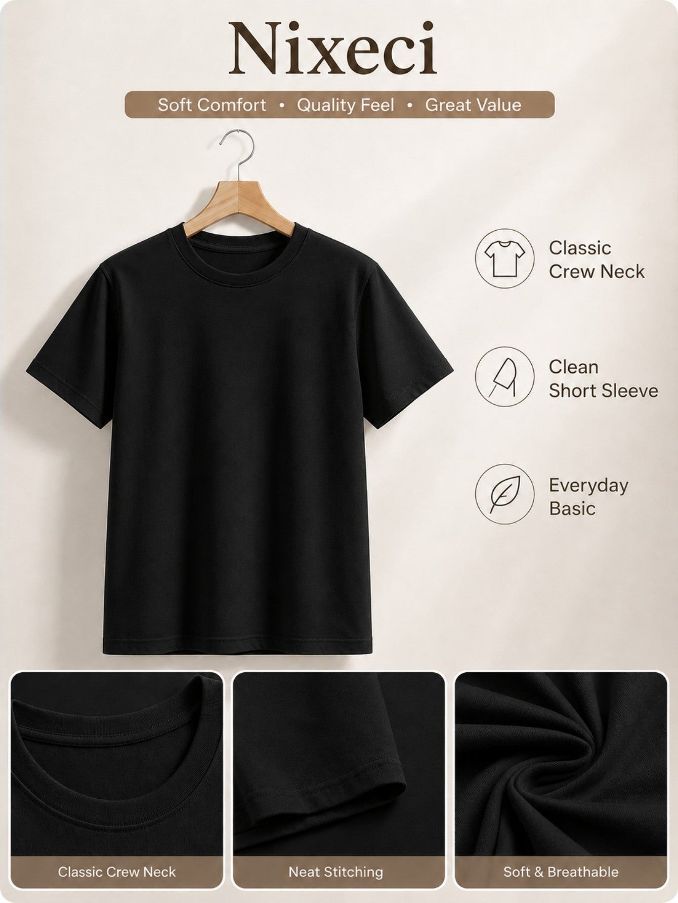 Men's Pajama Set - Short Sleeve – view 9