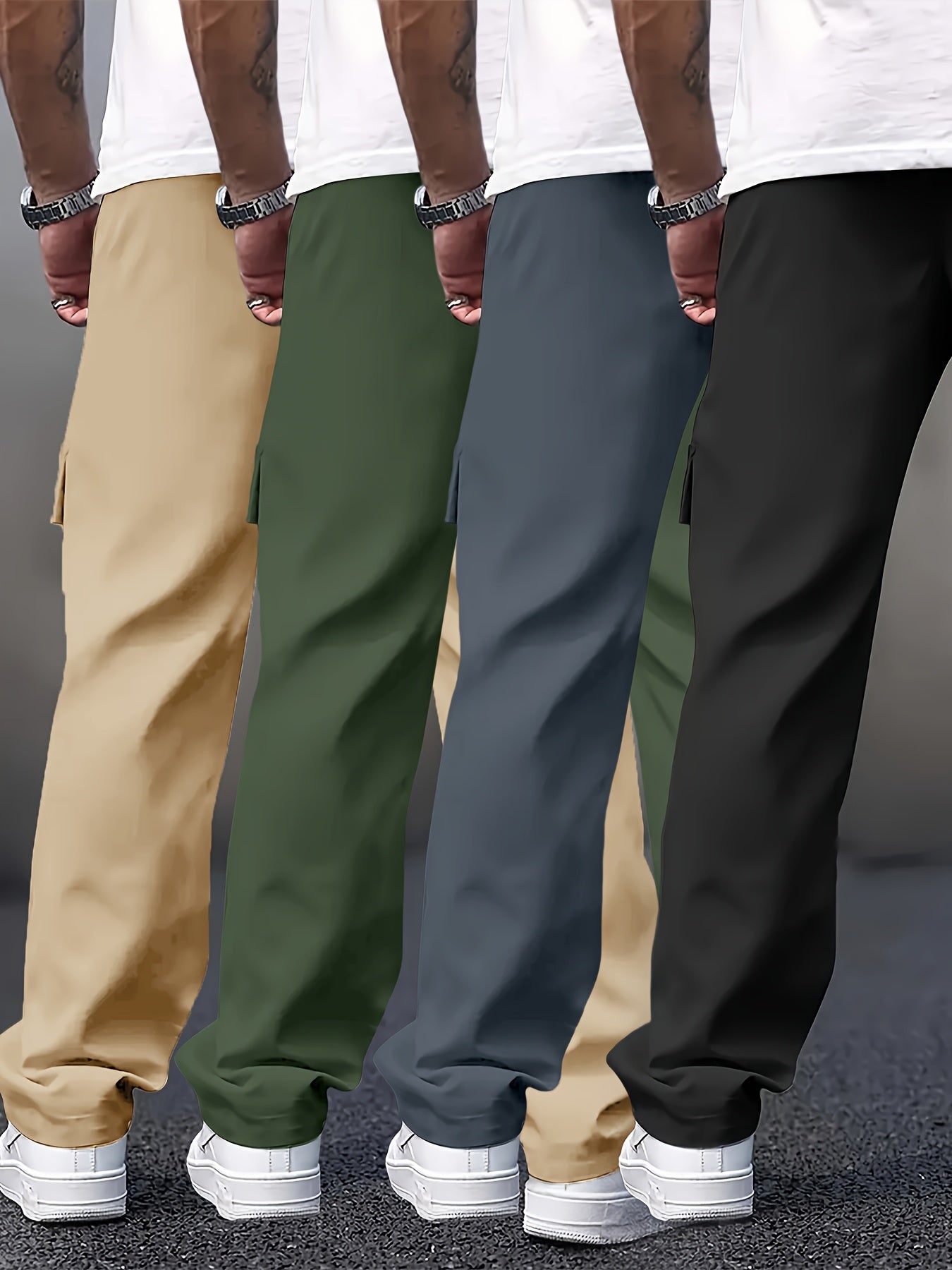 Men's Pants - Pocket Detail – Sizes M–S – view 6