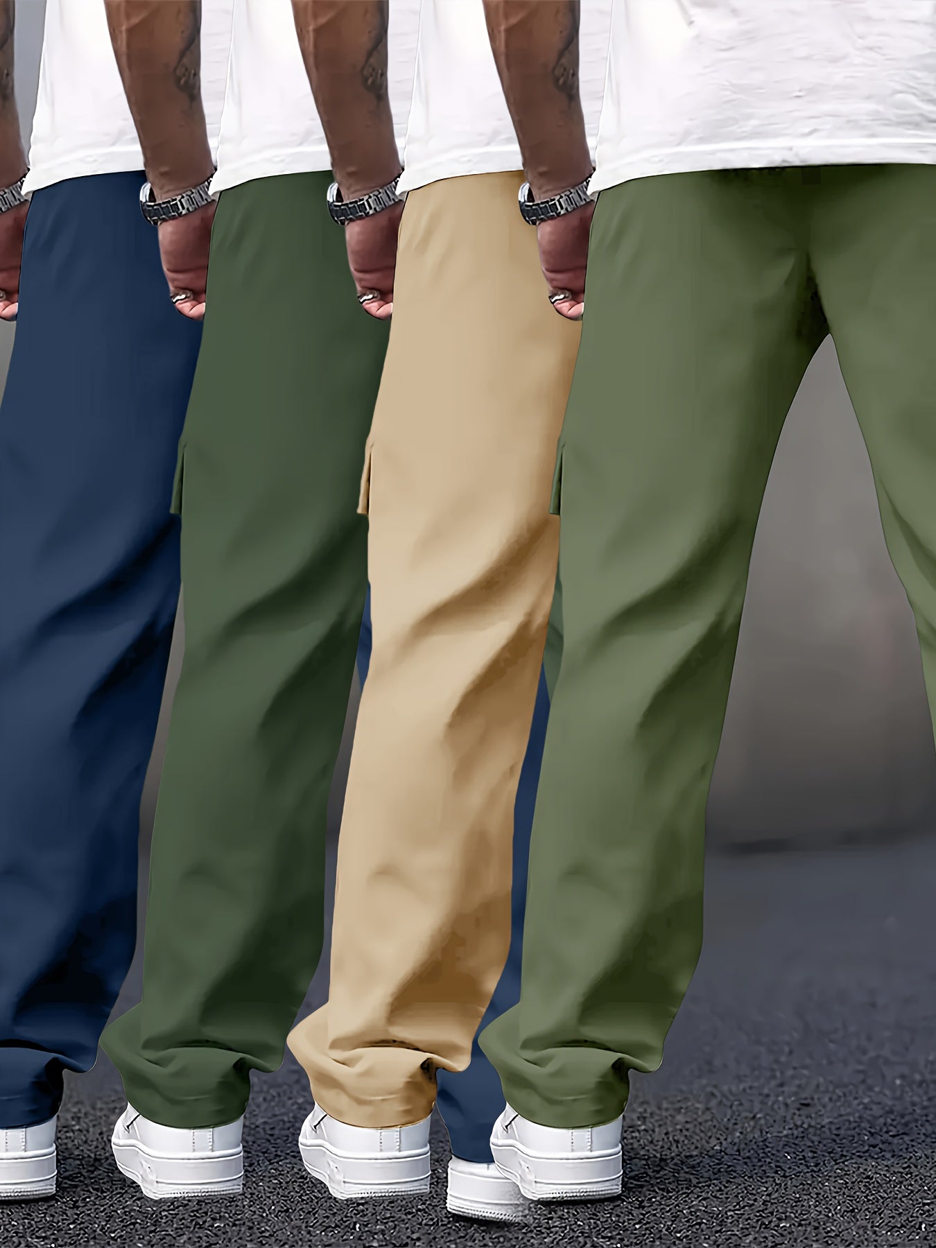 Men's Pants - Pocket Detail – Sizes M–S – view 7
