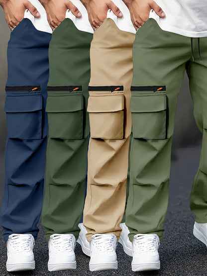 Men's Pants - Pocket Detail – Sizes M–S – gray option – view 3
