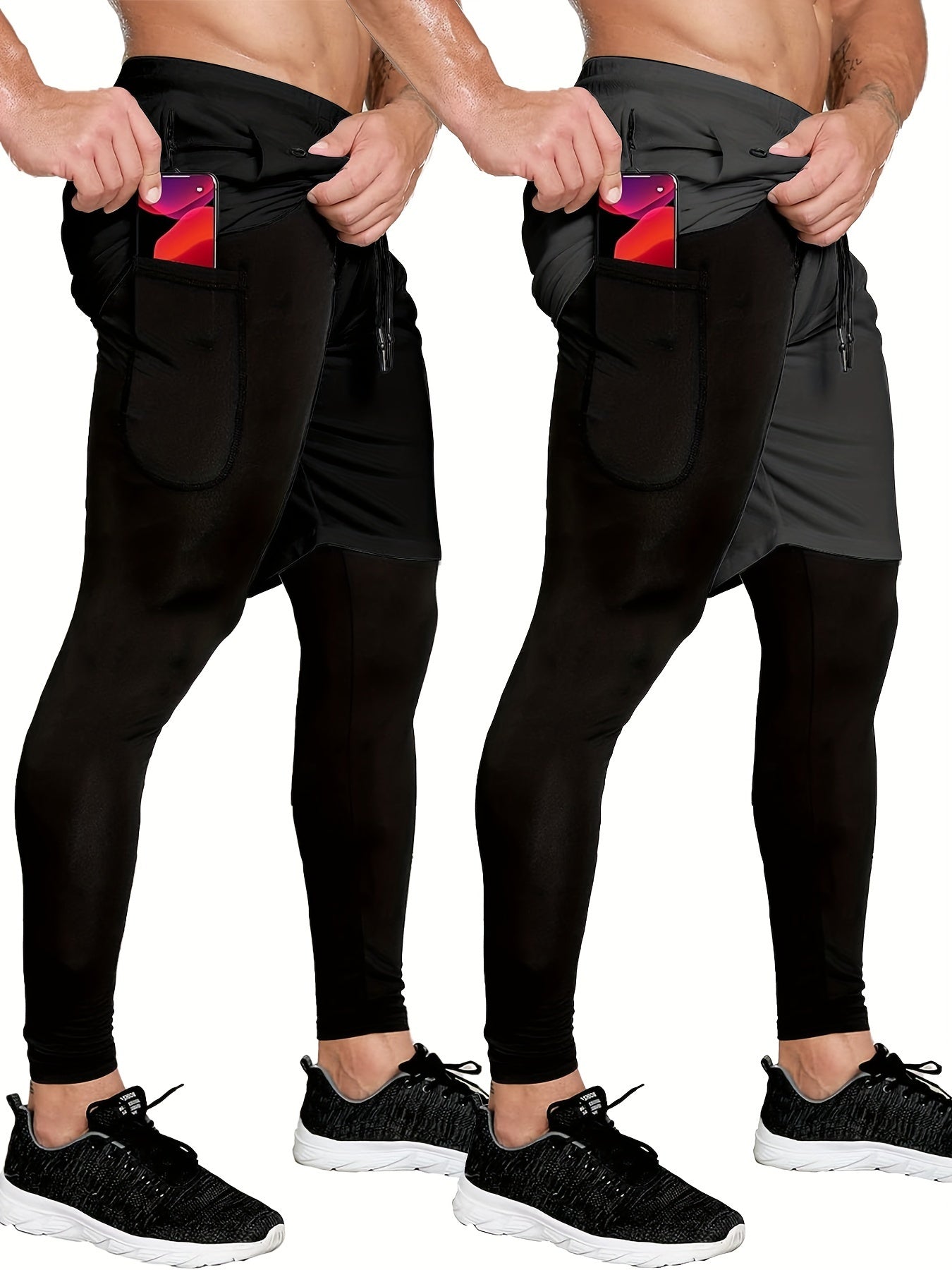 Men's Pants - Stretch Comfort – 5-Color Selection detail view