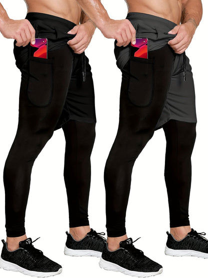 Men's Pants - Stretch Comfort – 5-Color Selection detail view