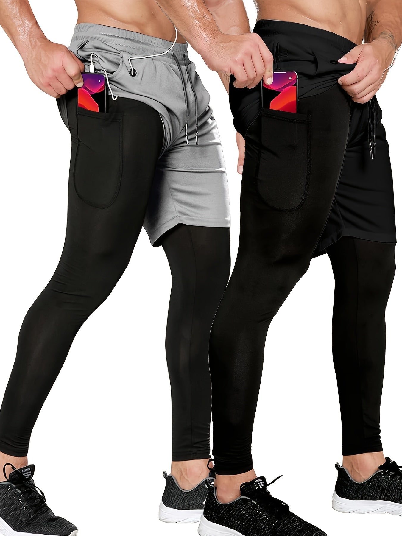 Men's Pants - Stretch Comfort – 5-Color Selection detail view
