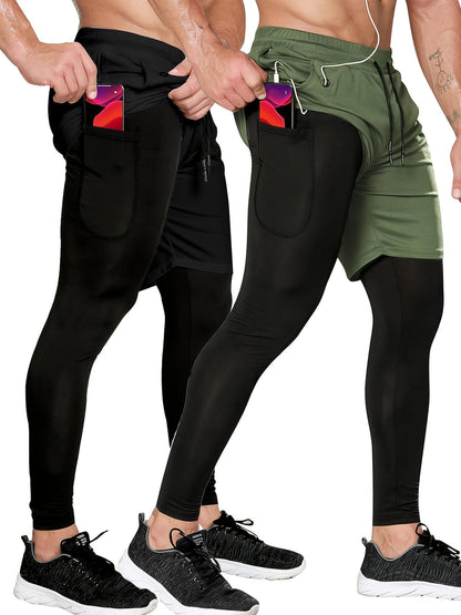 Men's Pants - Stretch Comfort – 5-Color Selection detail view
