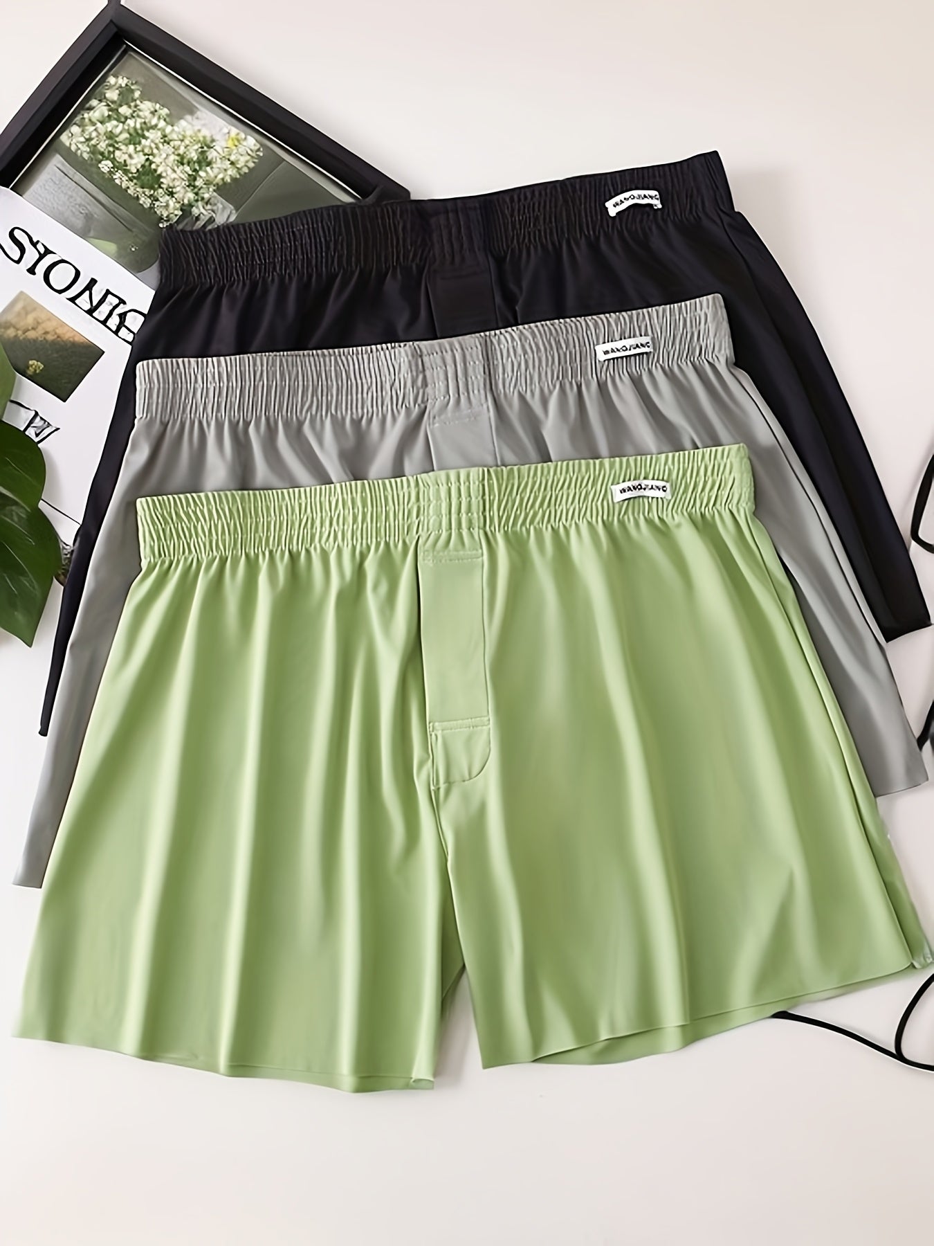 Men's Pants - Stretch Comfort – Sizes M–XXL – view 9