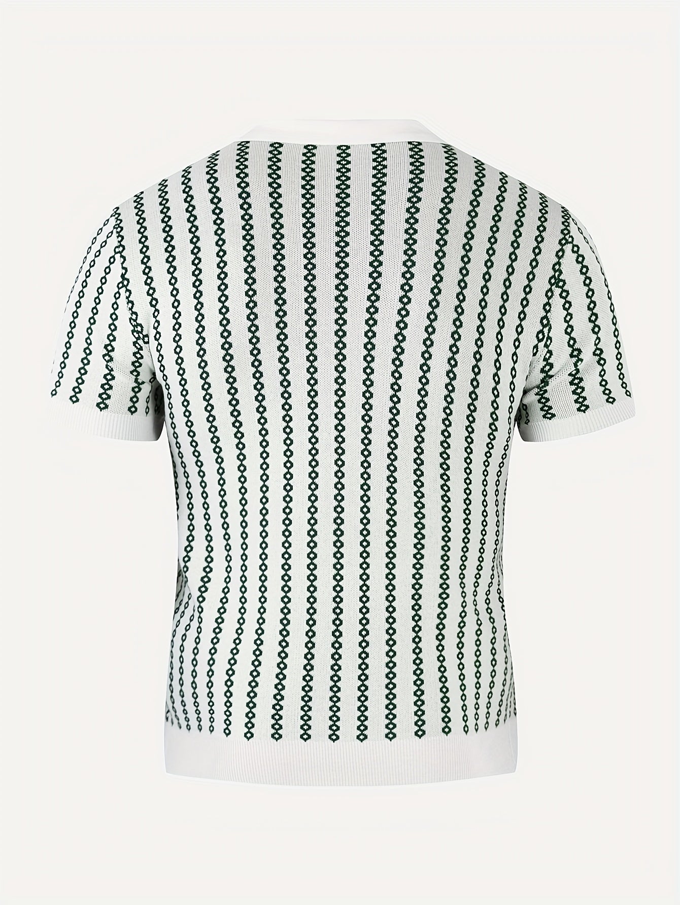 Men's Performance Polo Shirt - Collared Short Sleeve – Sizes S–XL – view 6