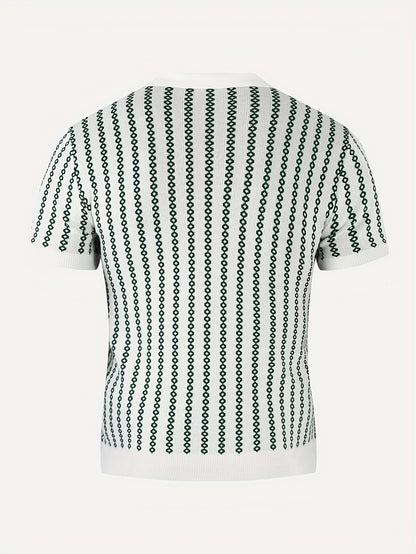 Men's Performance Polo Shirt - Collared Short Sleeve – Sizes S–XL – view 6