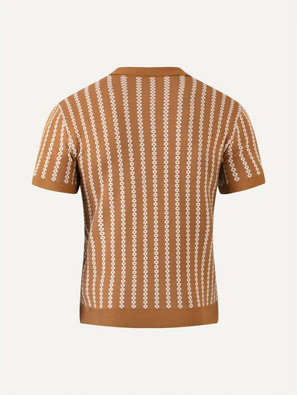 Men's Performance Polo Shirt - Collared Short Sleeve – Sizes S–XL – view 8