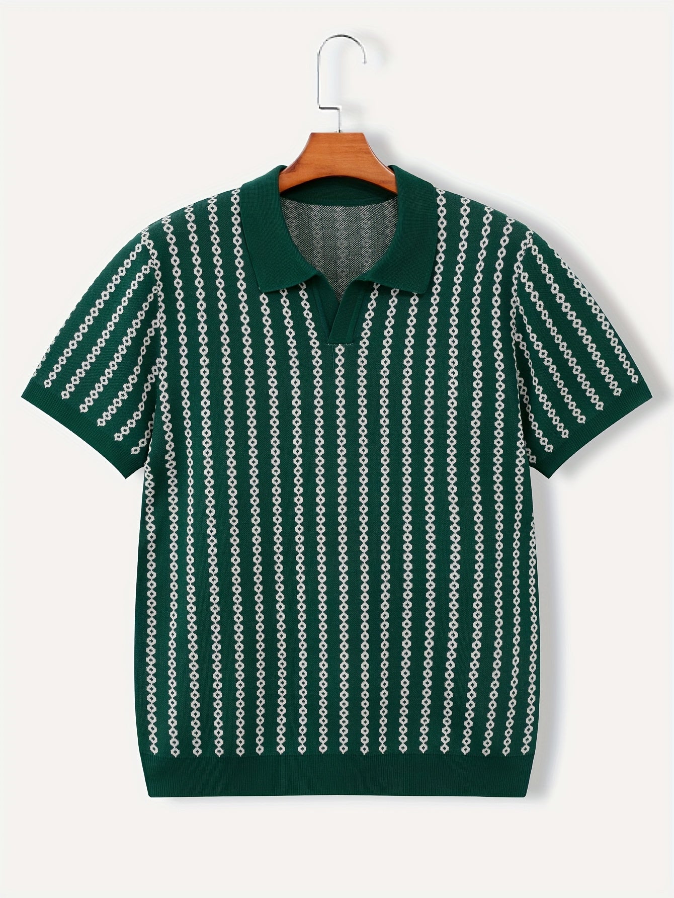 Men's Performance Polo Shirt - Collared Short Sleeve – Sizes S–XL – view 10