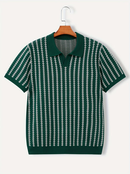 Men's Performance Polo Shirt - Collared Short Sleeve – Sizes S–XL – view 10
