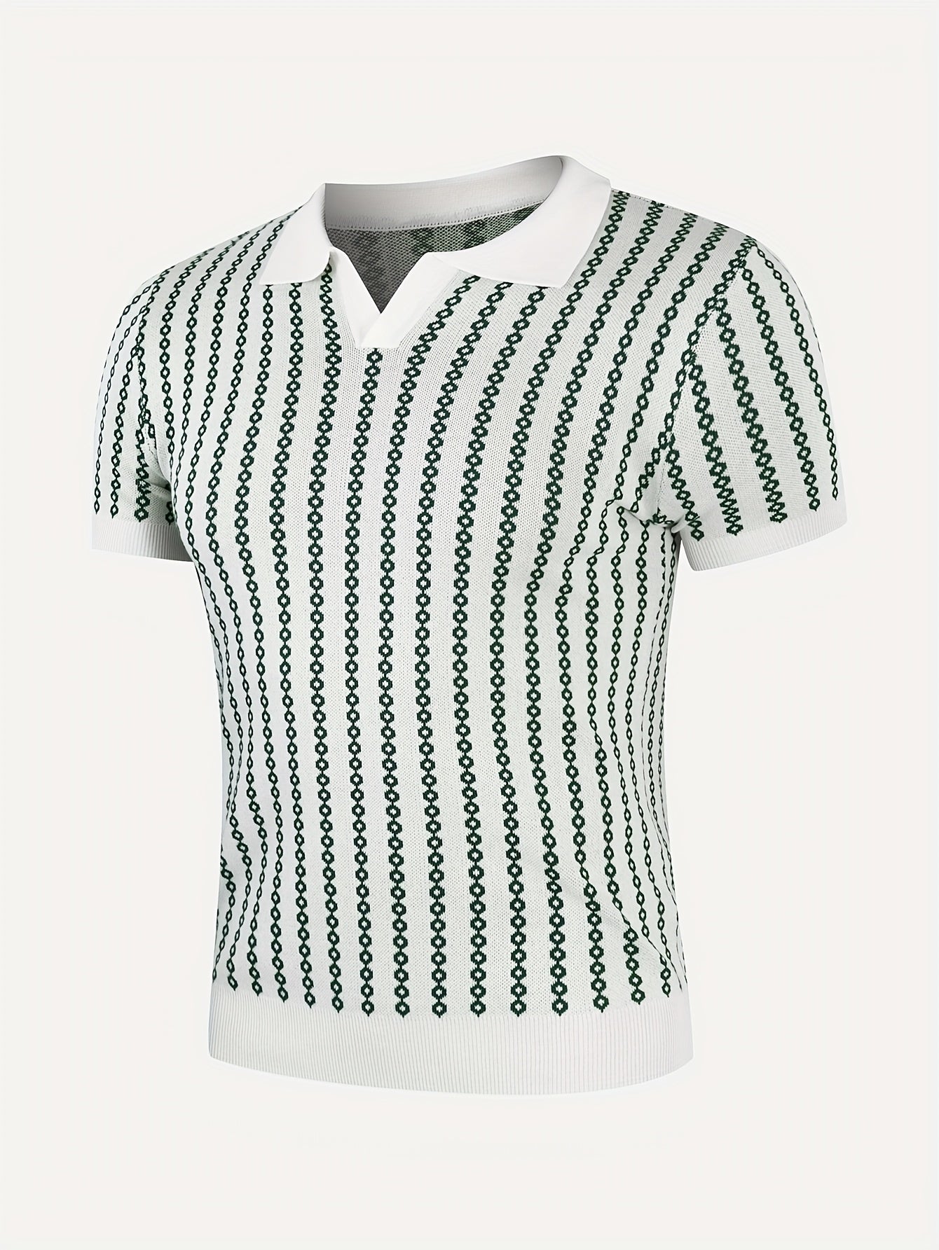 Men's Performance Polo Shirt - Collared Short Sleeve – Sizes S–XL – view 12