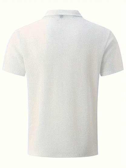 Men's Performance Polo Shirt - Collared Short Sleeve – Sizes S–XXXL – view 7