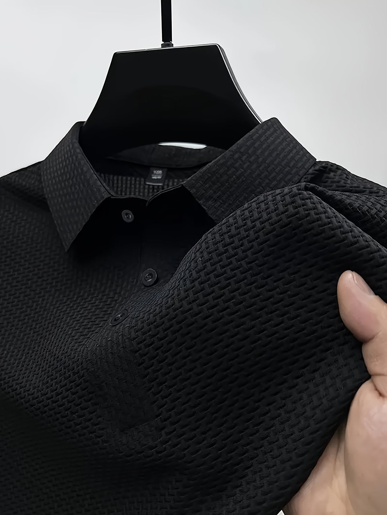 Men's Performance Polo Shirt - Collared Short Sleeve – Sizes S–XXXL – view 8