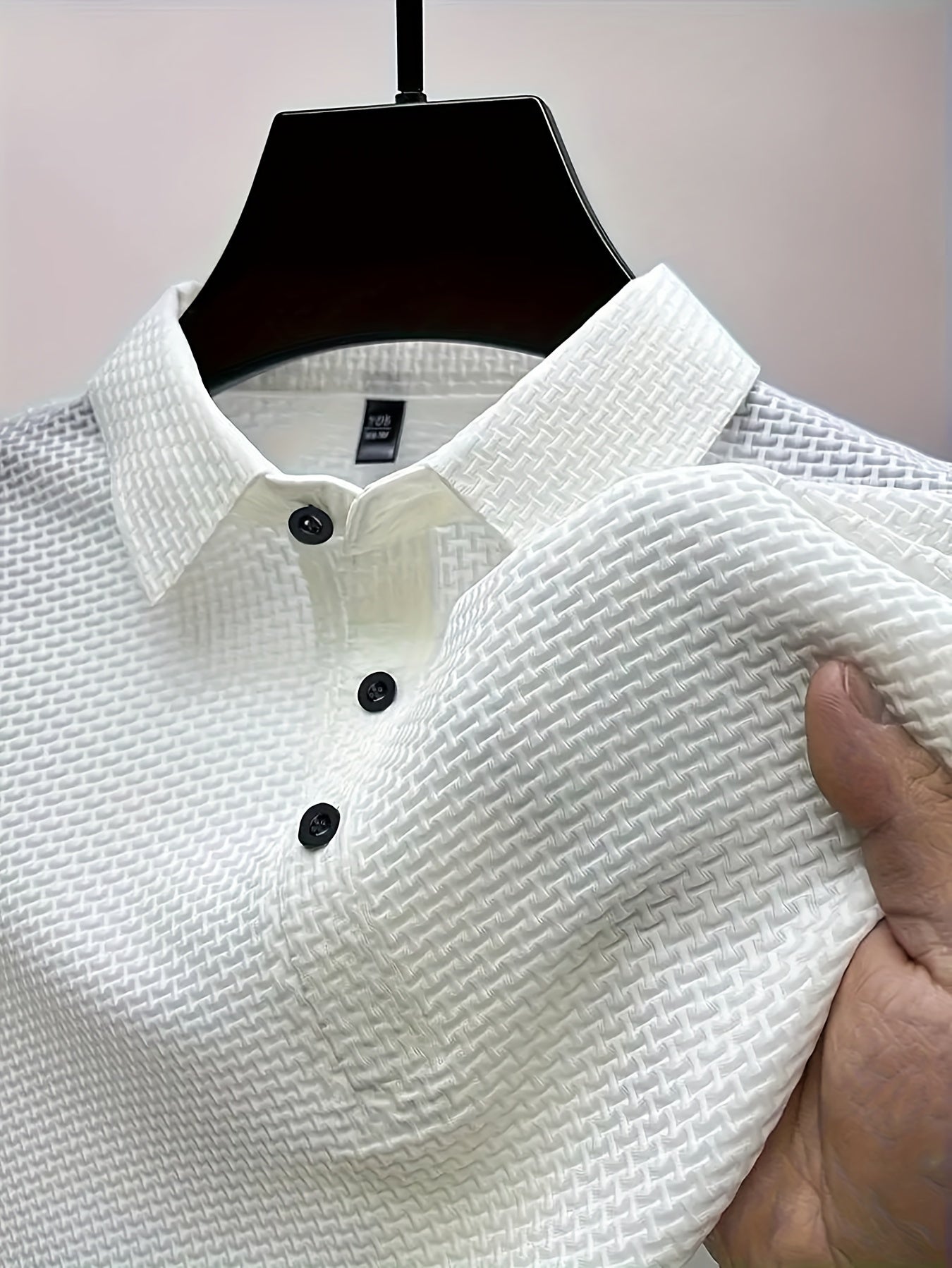Men's Performance Polo Shirt - Collared Short Sleeve – Sizes S–XXXL – view 9