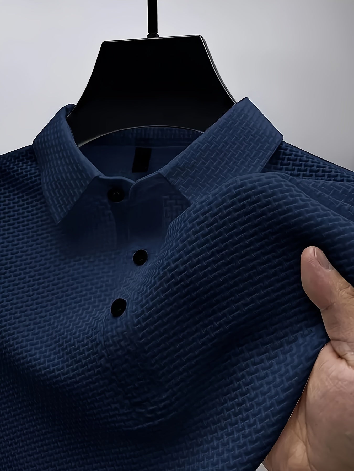 Men's Performance Polo Shirt - Collared Short Sleeve – Sizes S–XXXL – view 11