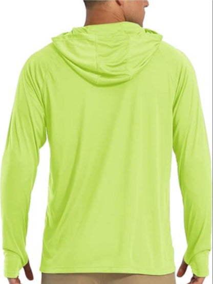 Men's Performance Shirt - Classic Neck Long Sleeve – 12-Variant Selection detail view