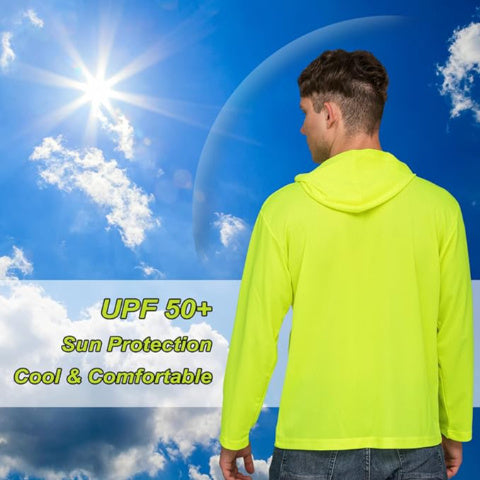 Men's Performance Shirt - Classic Neck Long Sleeve – 12-Variant Selection detail view