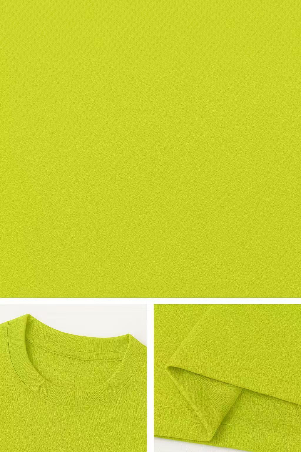 Men's Performance Shirt - Classic Neck Long Sleeve – 12-Variant Selection detail view
