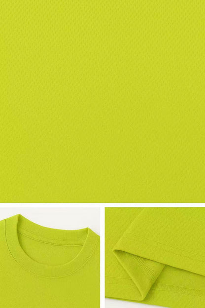 Men's Performance Shirt - Classic Neck Long Sleeve – 12-Variant Selection detail view