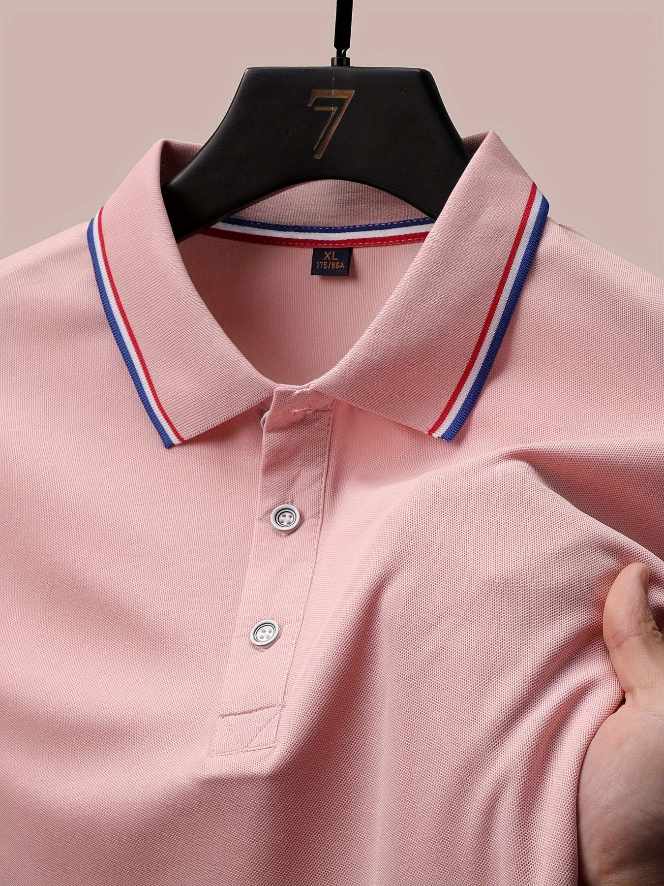 Men's Performance Shirt - Collared Long Sleeve – view 8