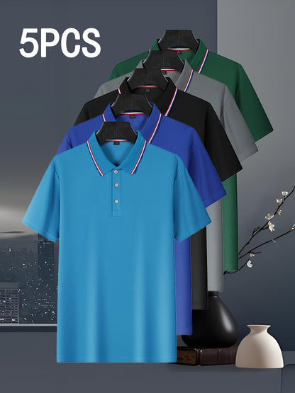 Men's Performance Shirt - Collared Long Sleeve – view 14