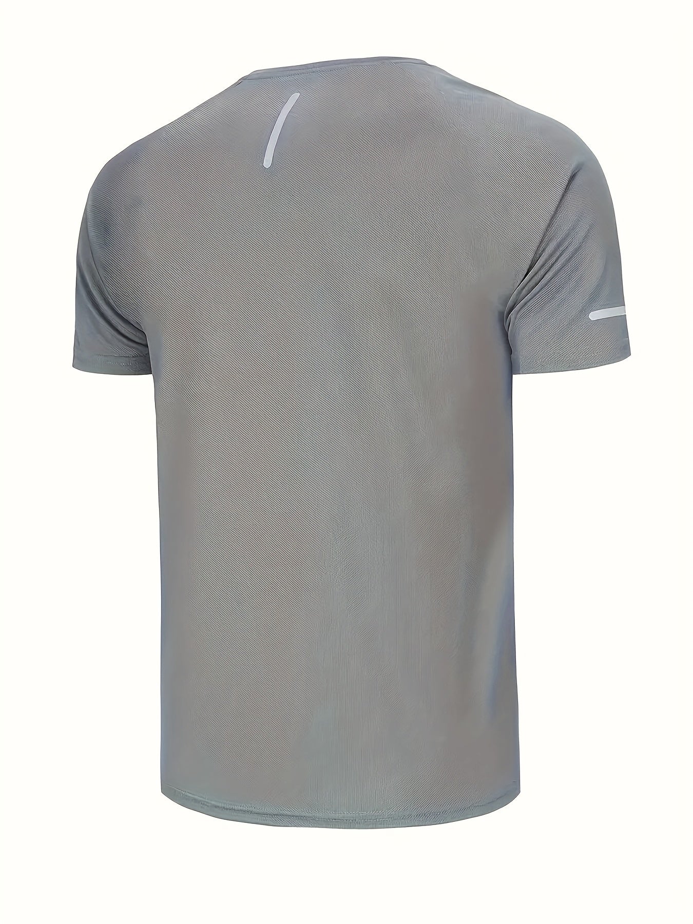 Men's Performance Shirt - Crew Neck Short Sleeve – view 4