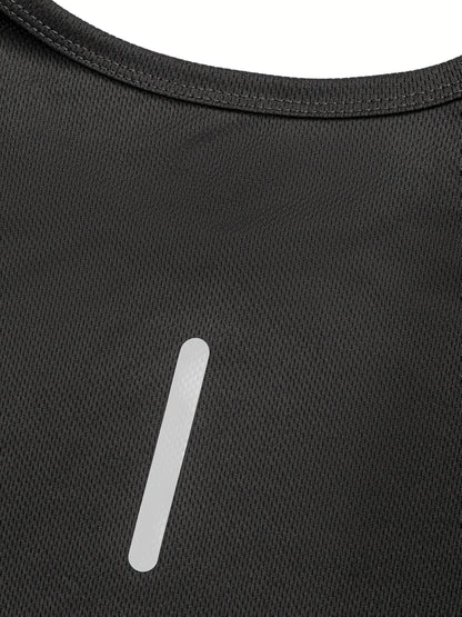 Men's Performance Shirt - Crew Neck Short Sleeve – view 5