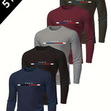 5 Mixed Colors