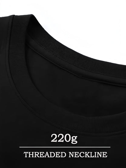 Men's Performance T-Shirt - Crew Neck Short Sleeve Streetwear – view 2