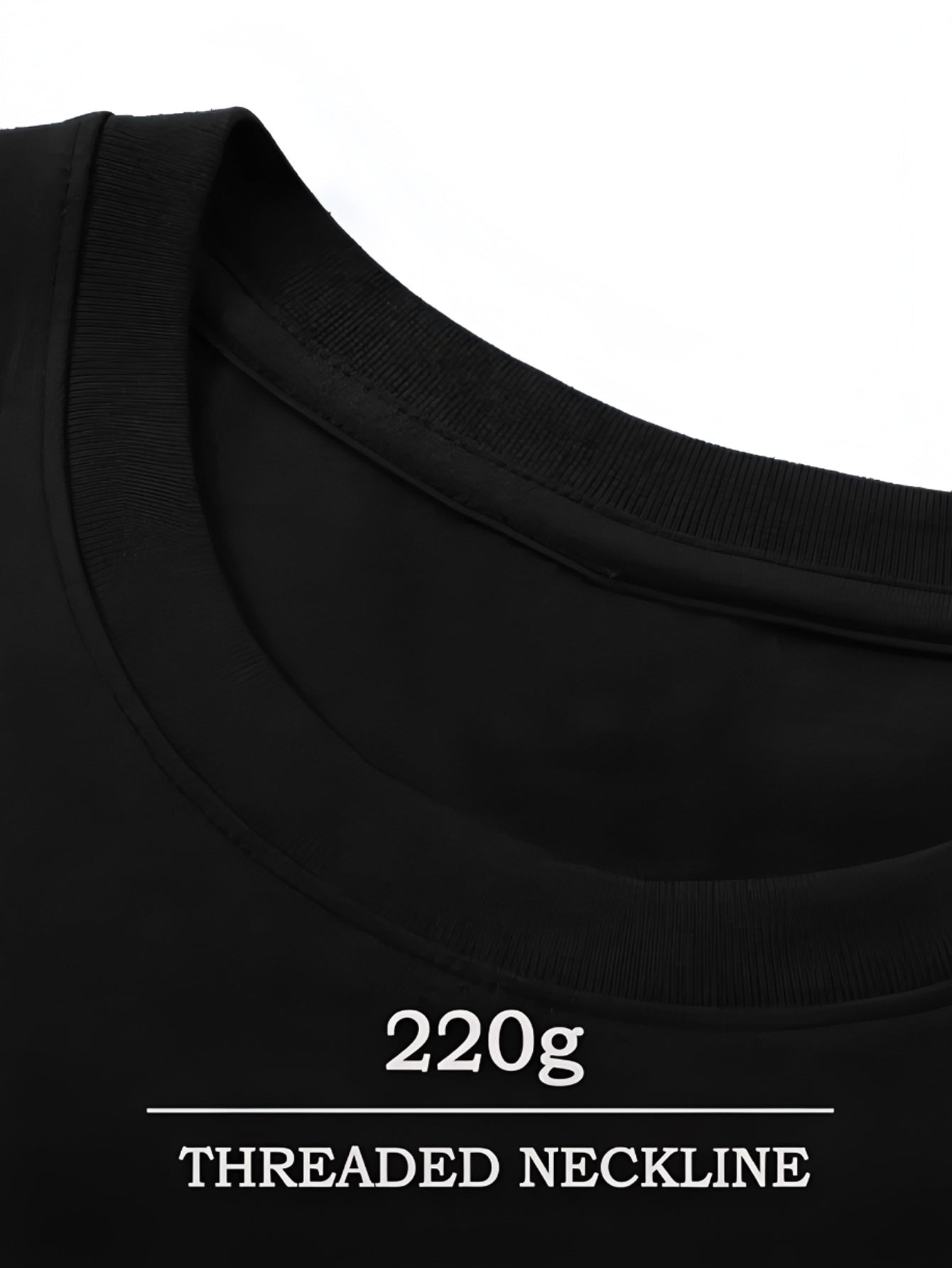 Men's Performance T-Shirt - Crew Neck Short Sleeve Streetwear – view 5