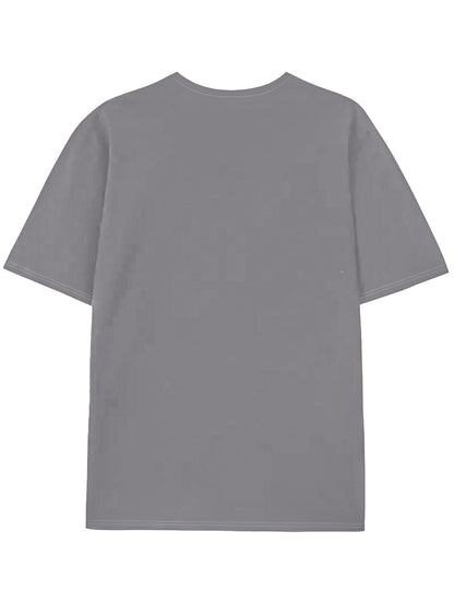 Men's Performance T-Shirt - Round Neck Short Sleeve – Relaxed fit – view 19
