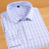 Light Blue Plaid 2