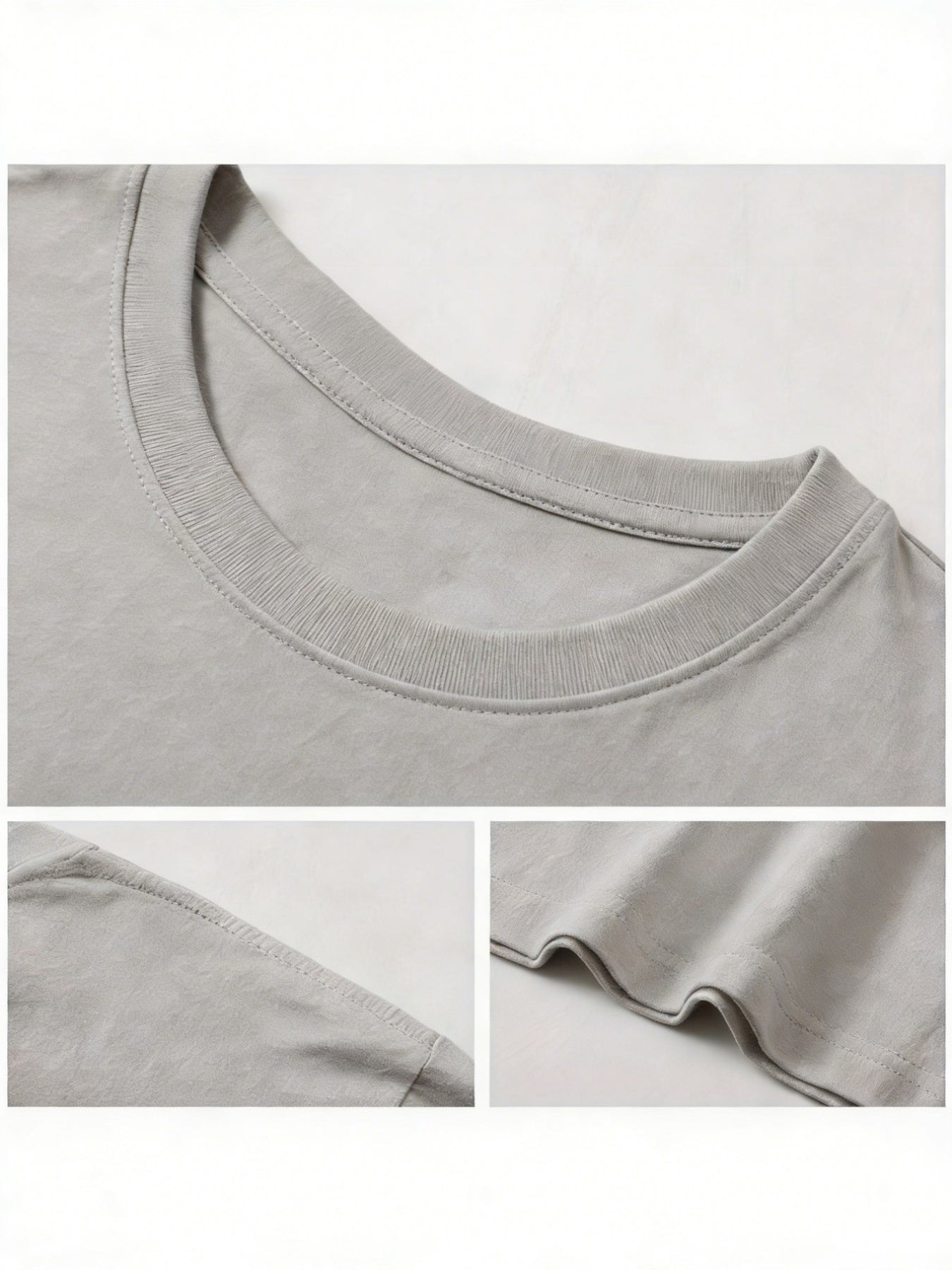 Men's Plus Size T-Shirt - Regular Fit – view 5