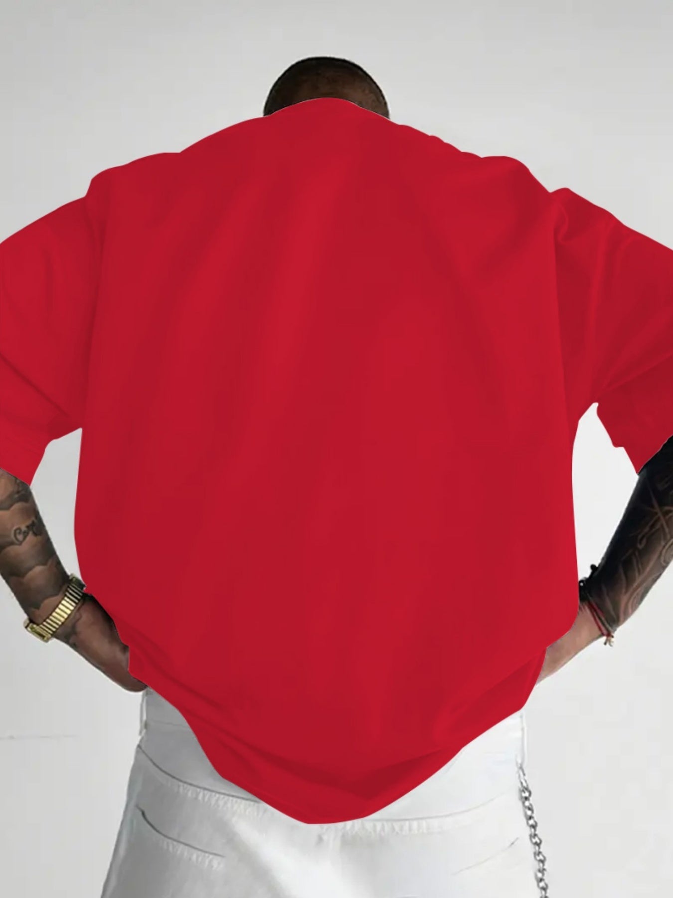 Men's Plus Size T-Shirt - Regular Fit – view 7
