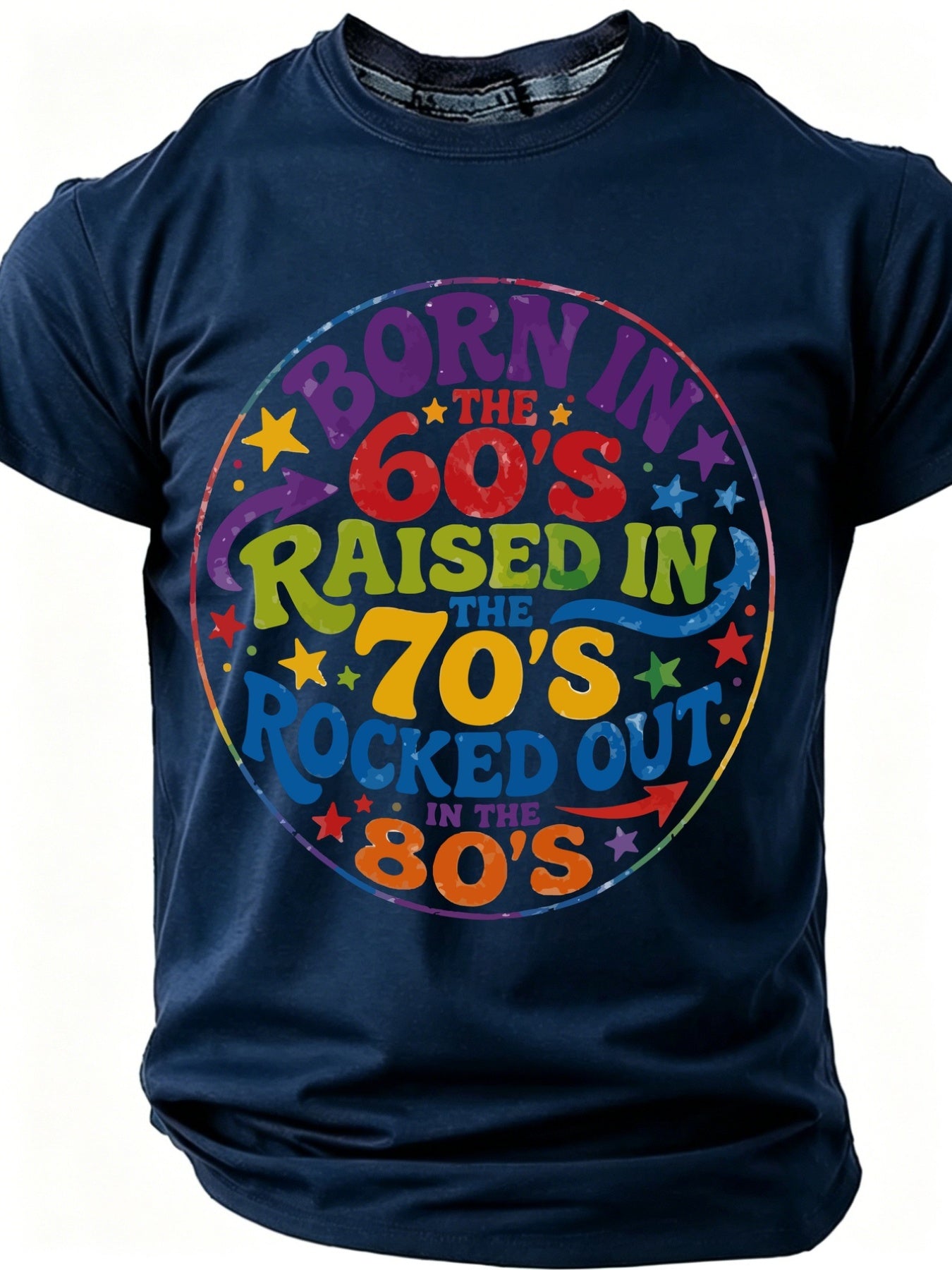 Men's Plus Size T-Shirt - Regular Fit – view 13