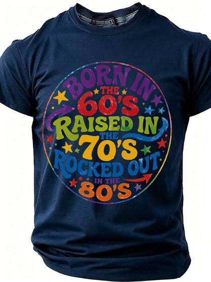 Men's Plus Size T-Shirt - Regular Fit – view 23