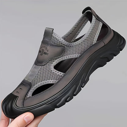 Men's Quick-Dry Slip-On Water Shoes - Shock-Absorbing Insole and PU Outsole – view 4