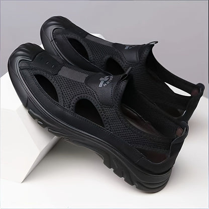 Men's Quick-Dry Slip-On Water Shoes - Shock-Absorbing Insole and PU Outsole – view 5