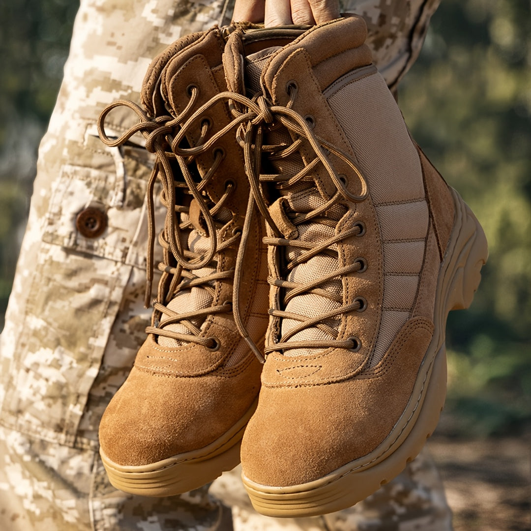 Men's Rain Boots – Breathable Mesh Outdoor & Travel 37 detail view