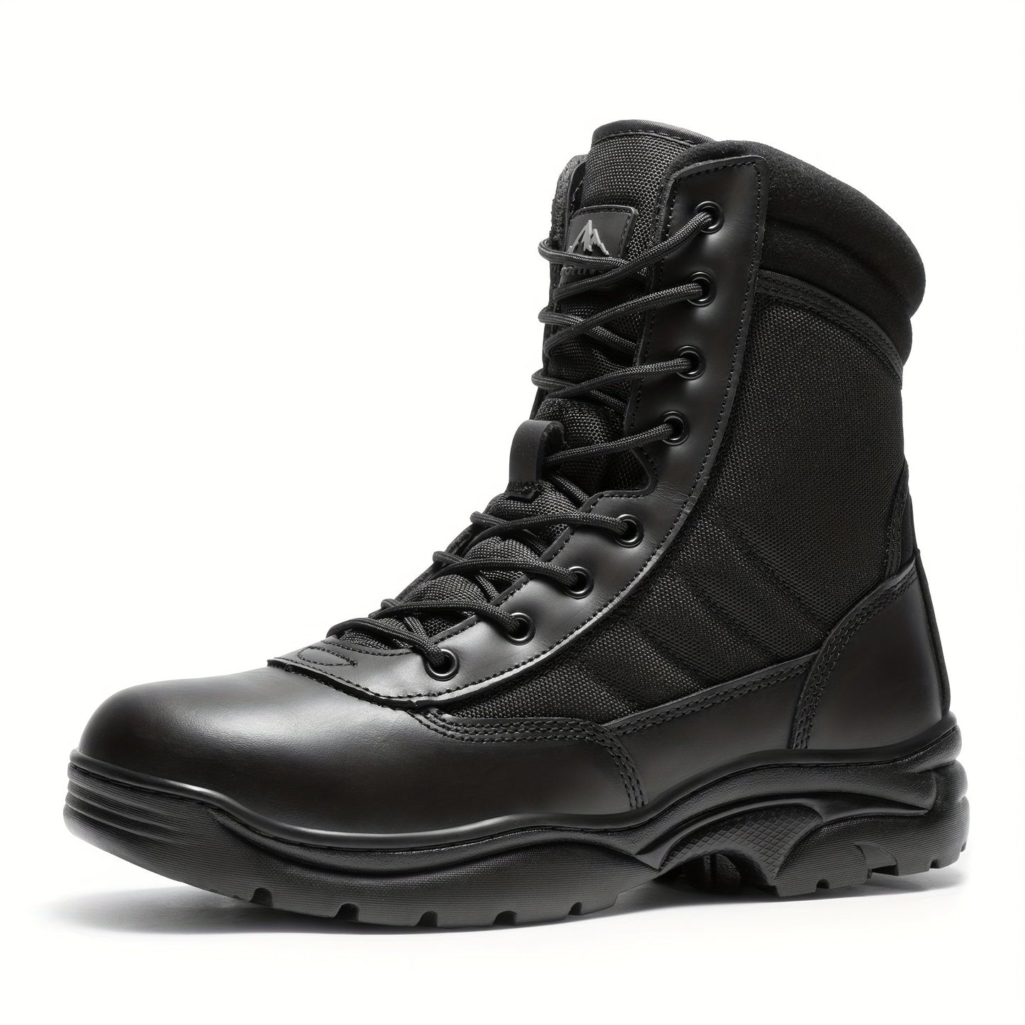 Men's Rain Boots – Breathable Mesh Outdoor & Travel 37 – Black option – view 3