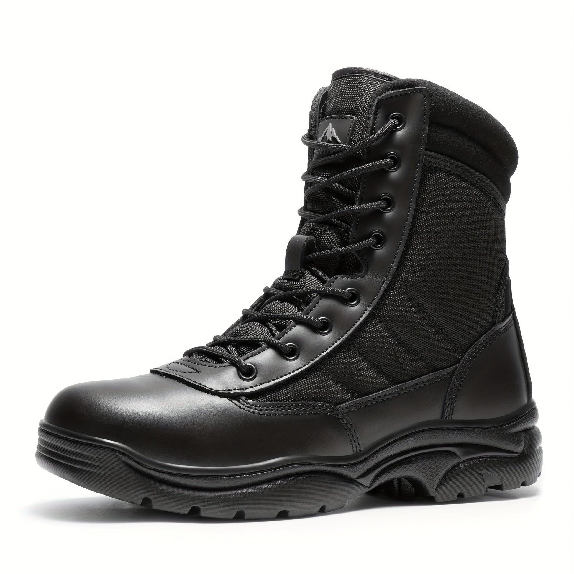 Men's Rain Boots – Breathable Mesh Outdoor & Travel 37 – Black option – view 3