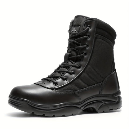 Men's Rain Boots – Breathable Mesh Outdoor & Travel 37 – Black option – view 3
