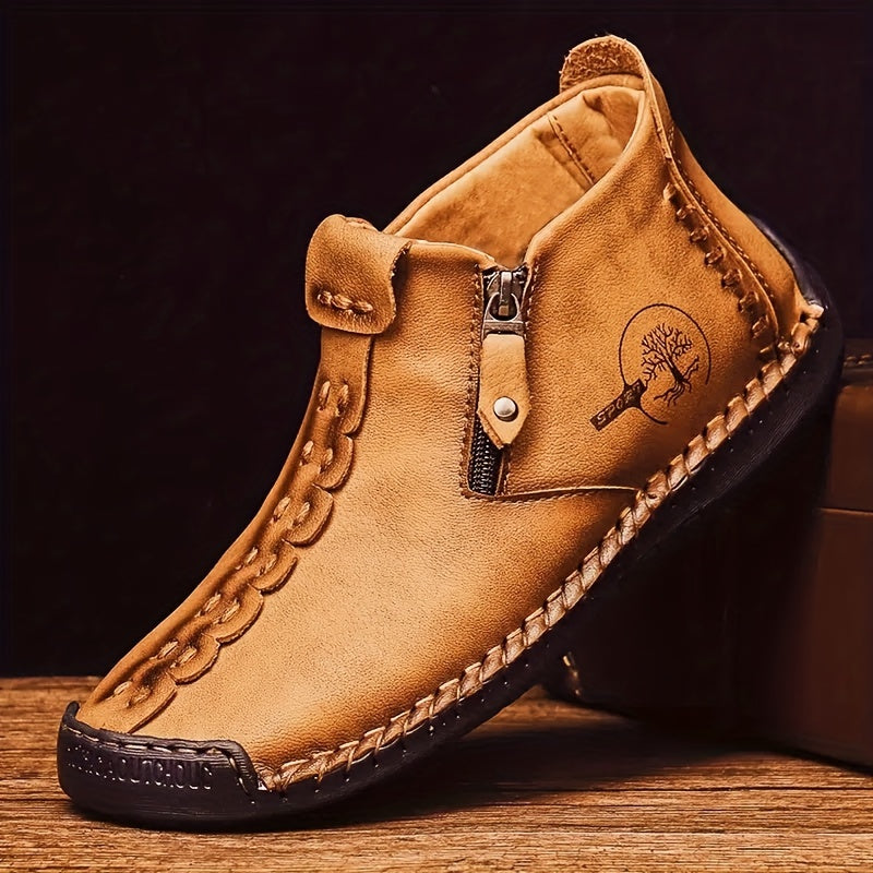 Men's Rain Boots – Comfort Fit Outdoor & Travel 44 – main product image