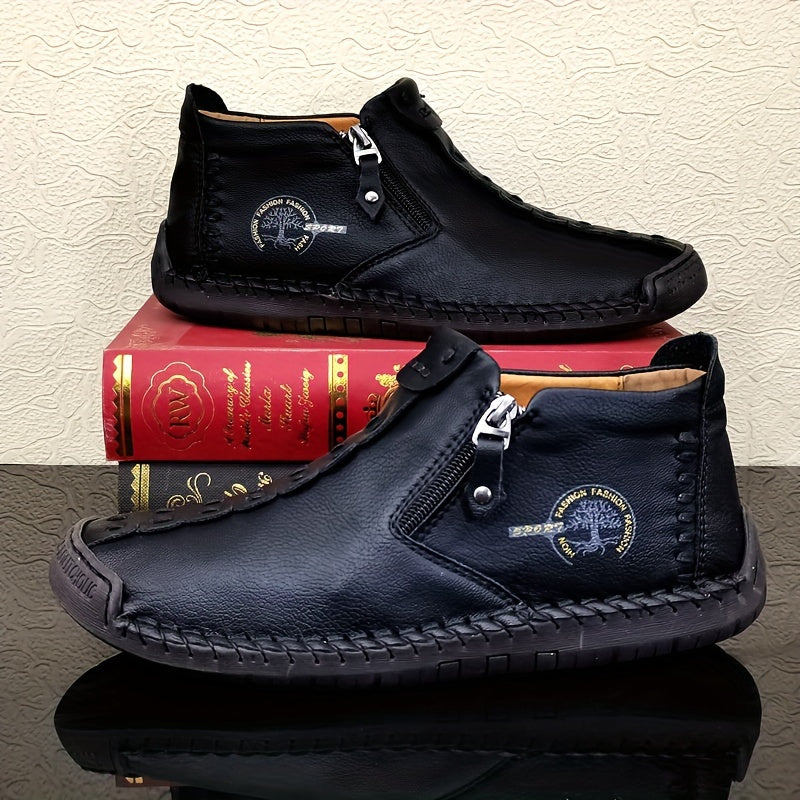 Men's Rain Boots – Comfort Fit Outdoor & Travel 44 – view 5