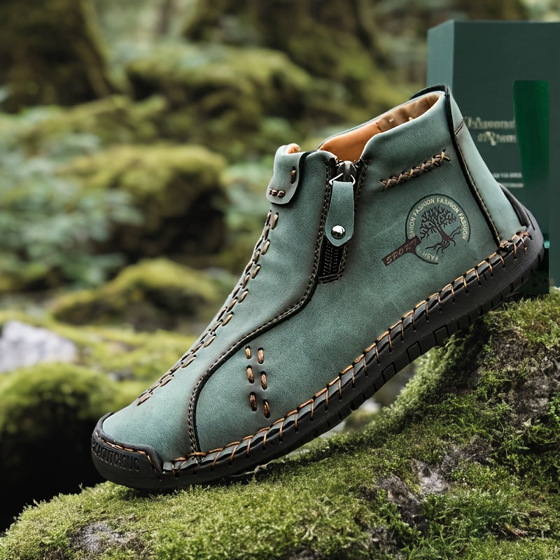 Men's Rain Boots – Lightweight for Outdoor & – main product image