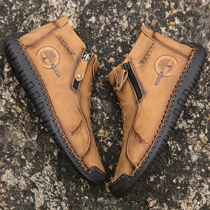 Men's Rain Boots – Lightweight for Outdoor & detail view
