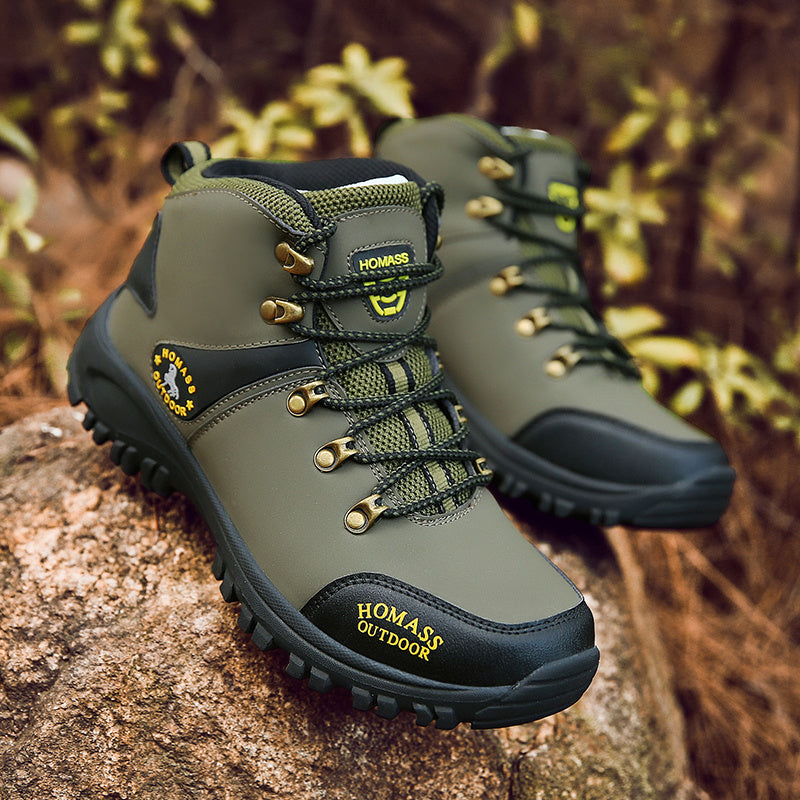Men's Rain Boots – Non-Slip Sole Beach & Water 07 – main product image