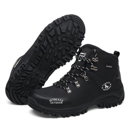 Men's Rain Boots – Non-Slip Sole Beach & Water 07 – view 3